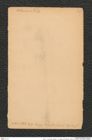 Seite 1, Lose Seite, Beilage 1 zu Tagebuch Willendorf 1908/1914 (NHMW-PRAE-BBB-2-Beilage-1)